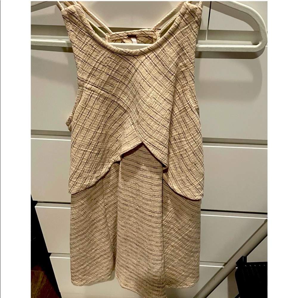 Free People Dress and/or Top